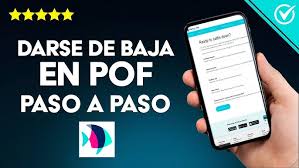 https://tanfacil.net/tecnologia/como-darse-de-baja-en-pof-3594.html